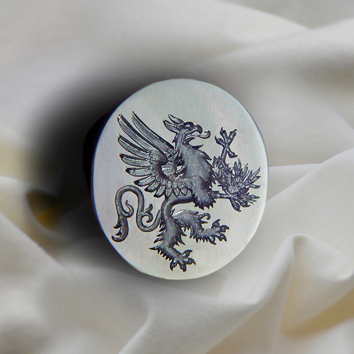 Gravure Héraldique L'échoppe