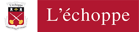 L'échoppe Graveur Main - Logo